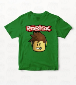 Remera de Ni o Roblox colores Ideas MVD