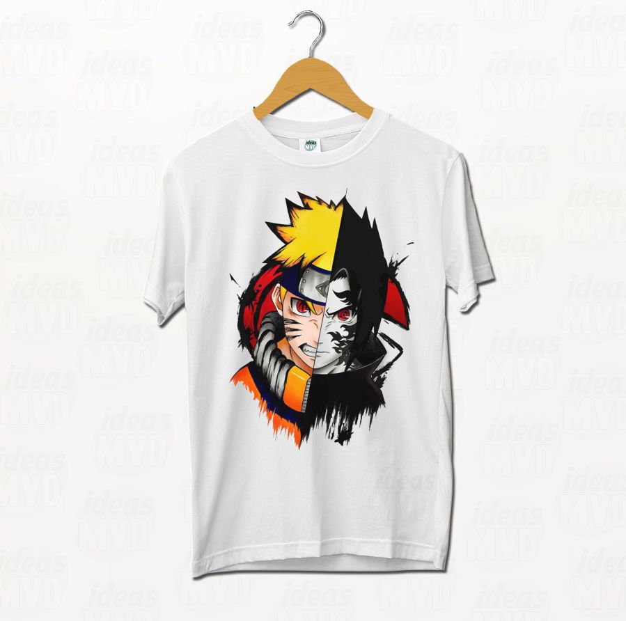 Remera Naruto 25 – Ideas MVD