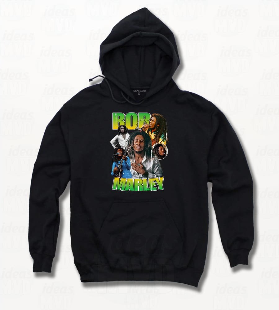 Canguro Bob Marley (Negro)