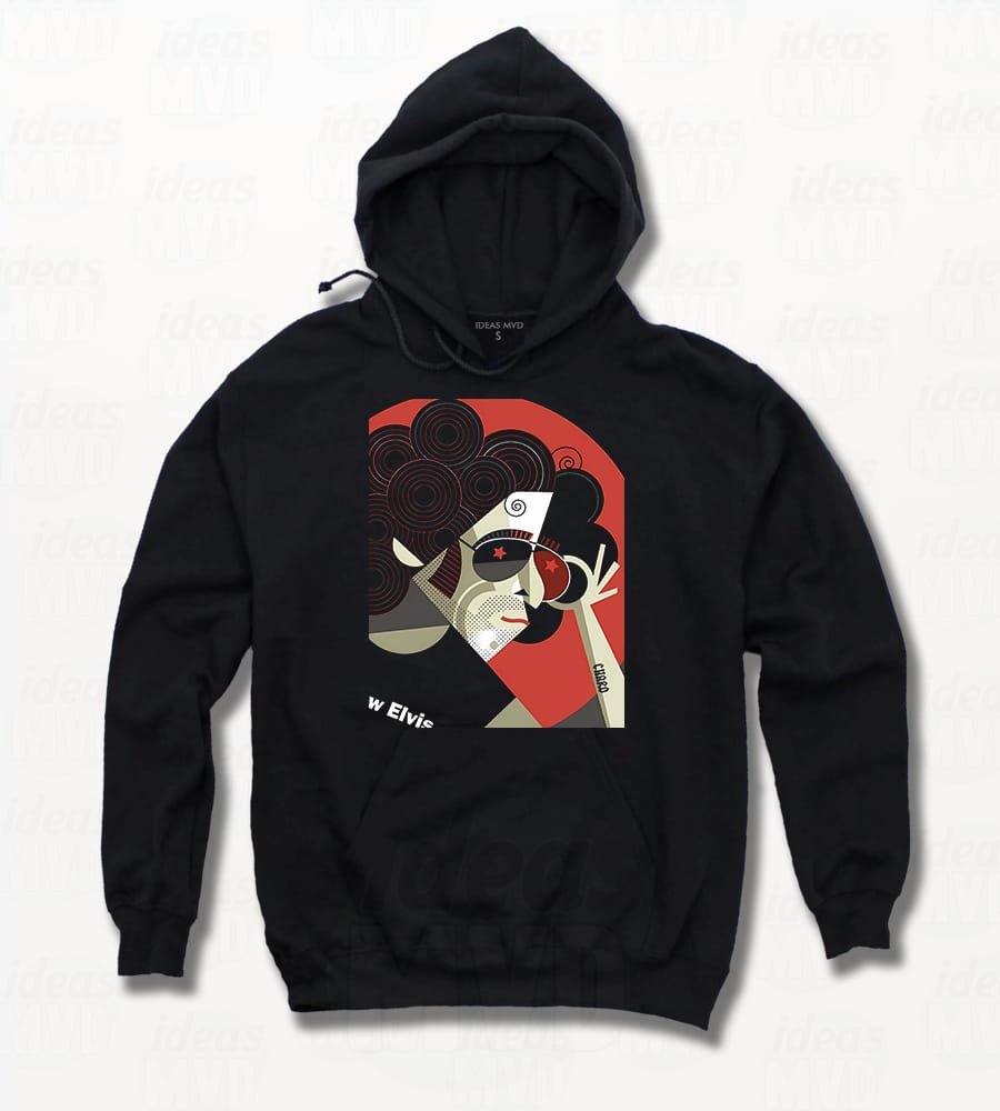 Canguro Andres Calamaro (Negro)