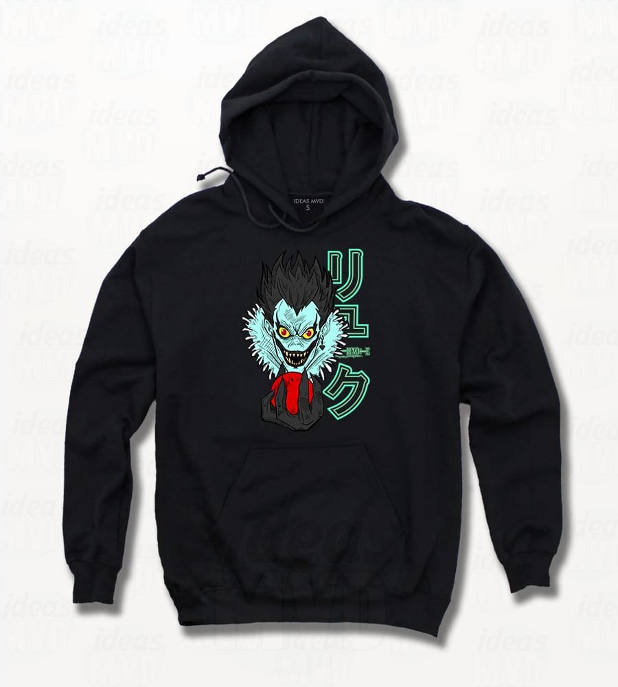 Canguro Death Note 04 (Negro)