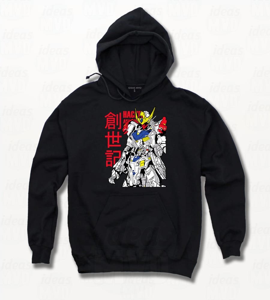 Canguro Gundam 02 (Negro)