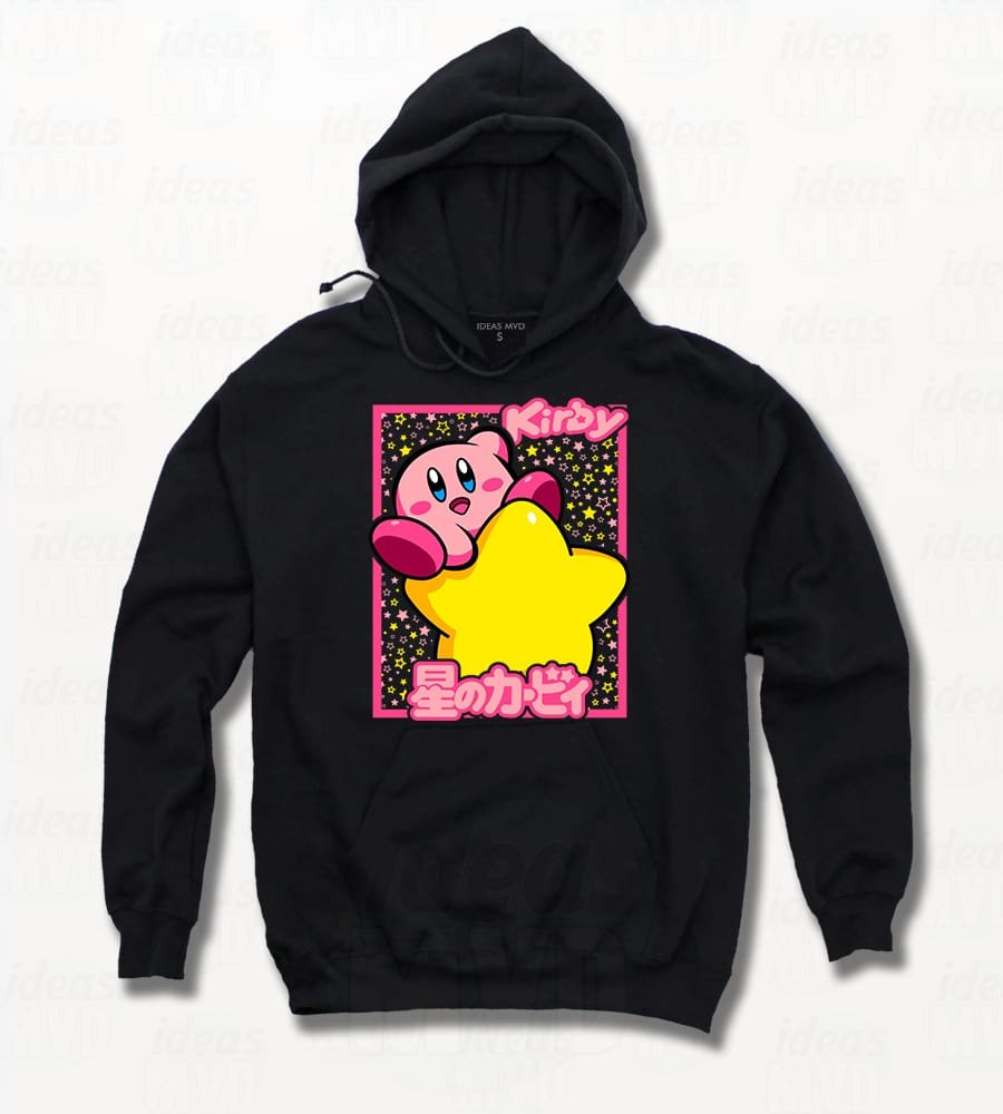 Canguro Kirby (Negro)