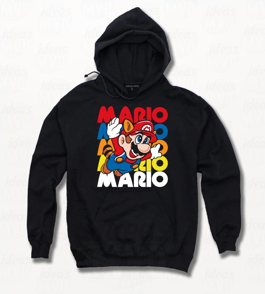 Canguro Mario (Negro)