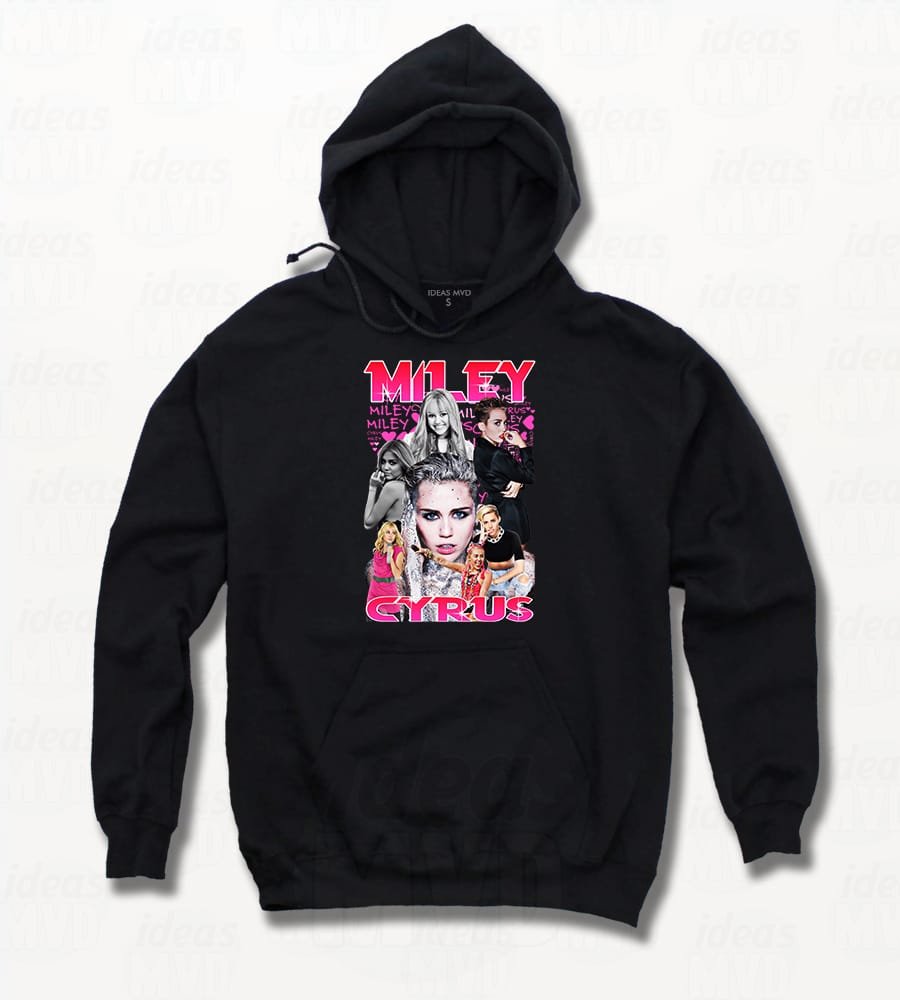 Canguro Miley Cyrus (Negro)