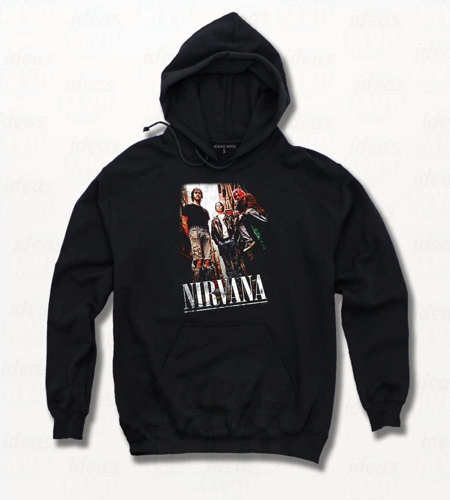 Canguro Nirvana 04 (Negro)