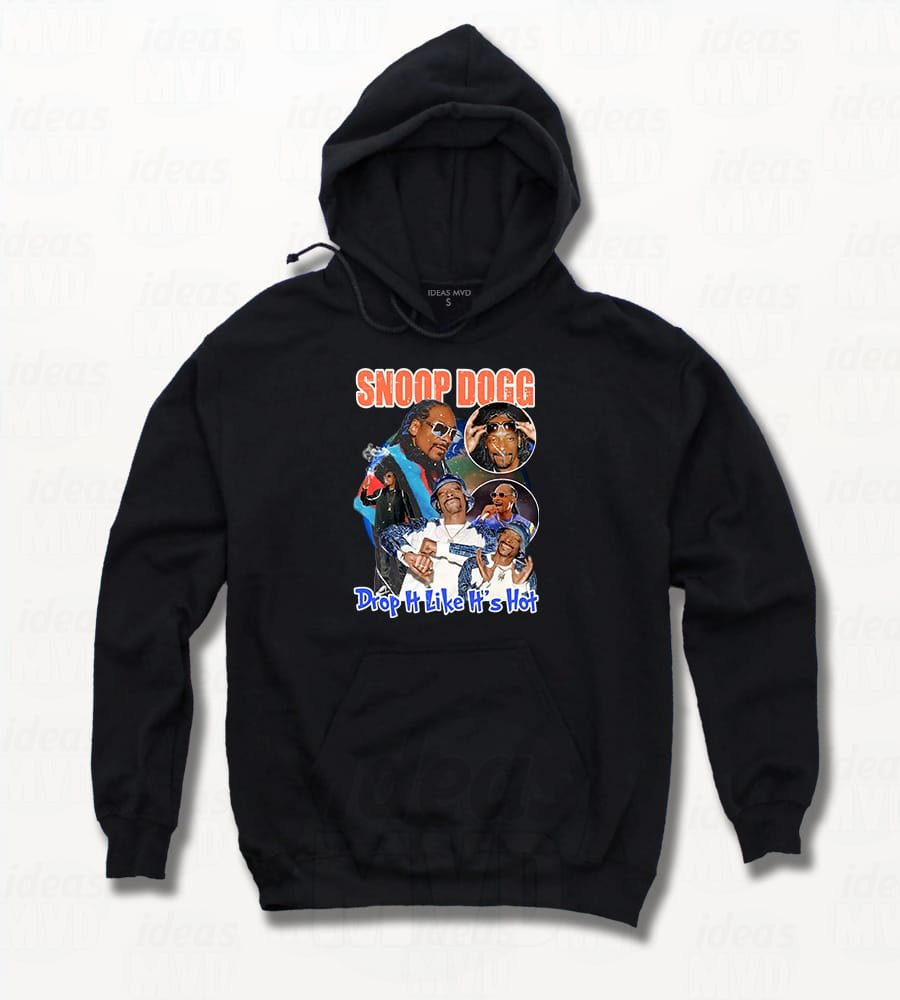 Canguro Snoop Dogg (Negro)