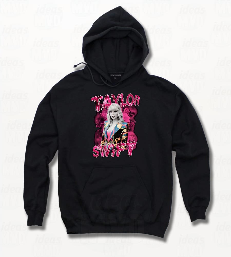 Canguro Taylor Swift 05 (Negro)