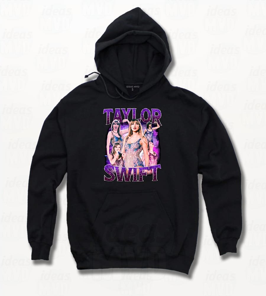 Canguro Taylor Swift 04 (Negro)