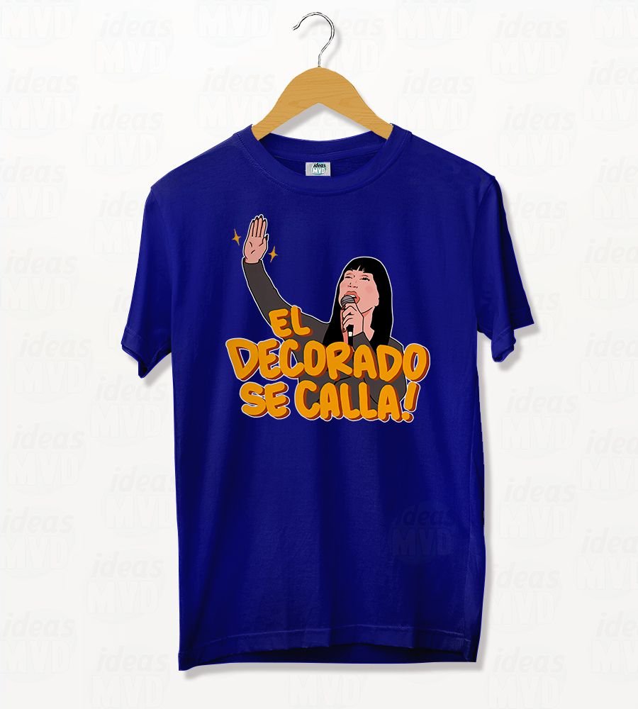 Remera Moria Casán (Colores)