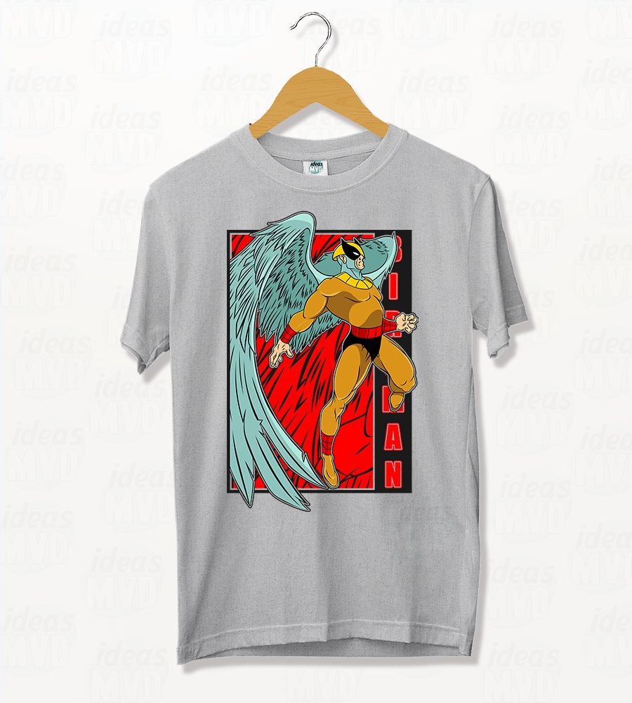 Remera Birdman (Colores)