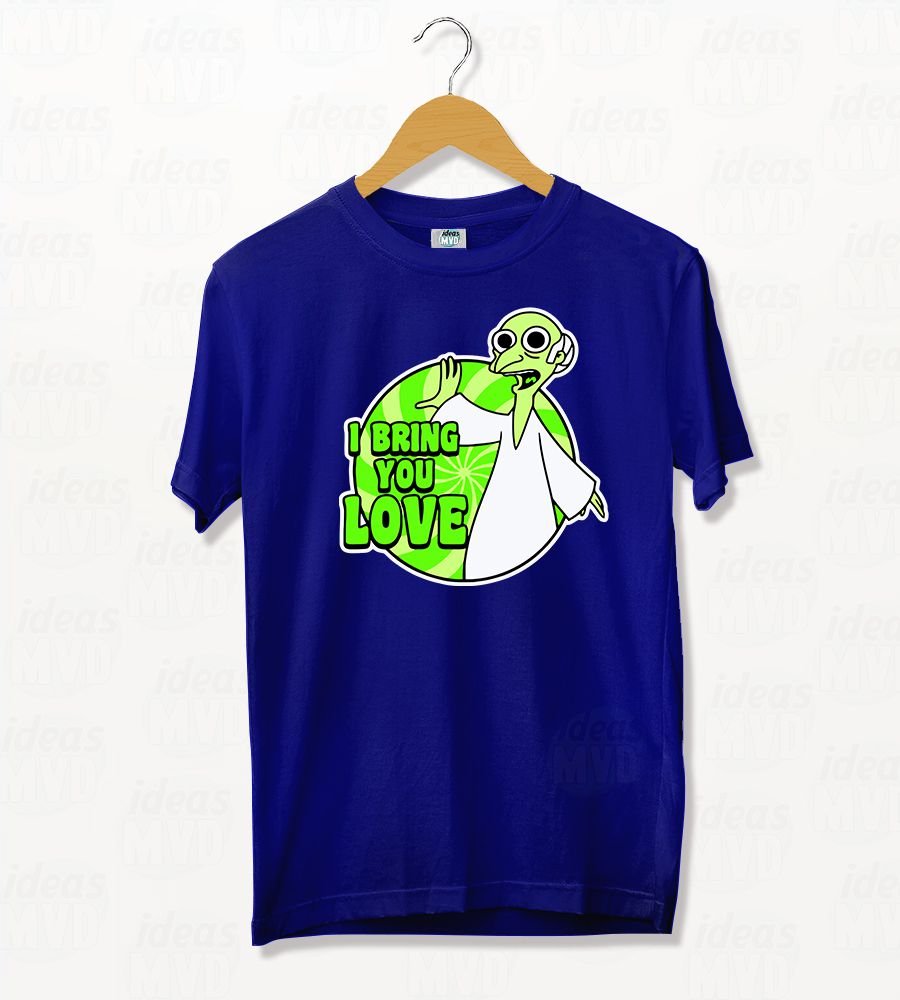 Remera Mr Burns I Bring You Love (Colores) - Imagen 3