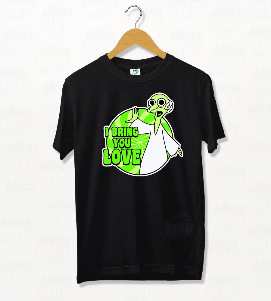 Remera Mr Burns I Bring You Love (Colores) - Imagen 4