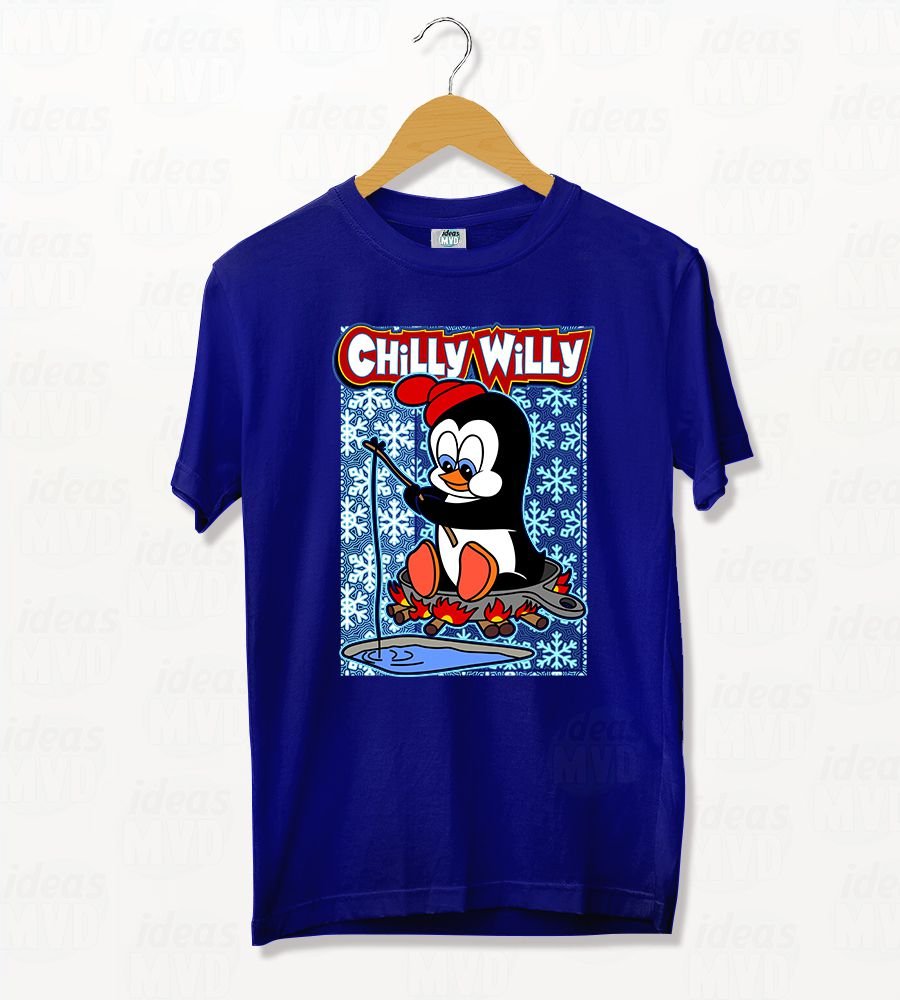 Remera Chilly Willy (Colores)