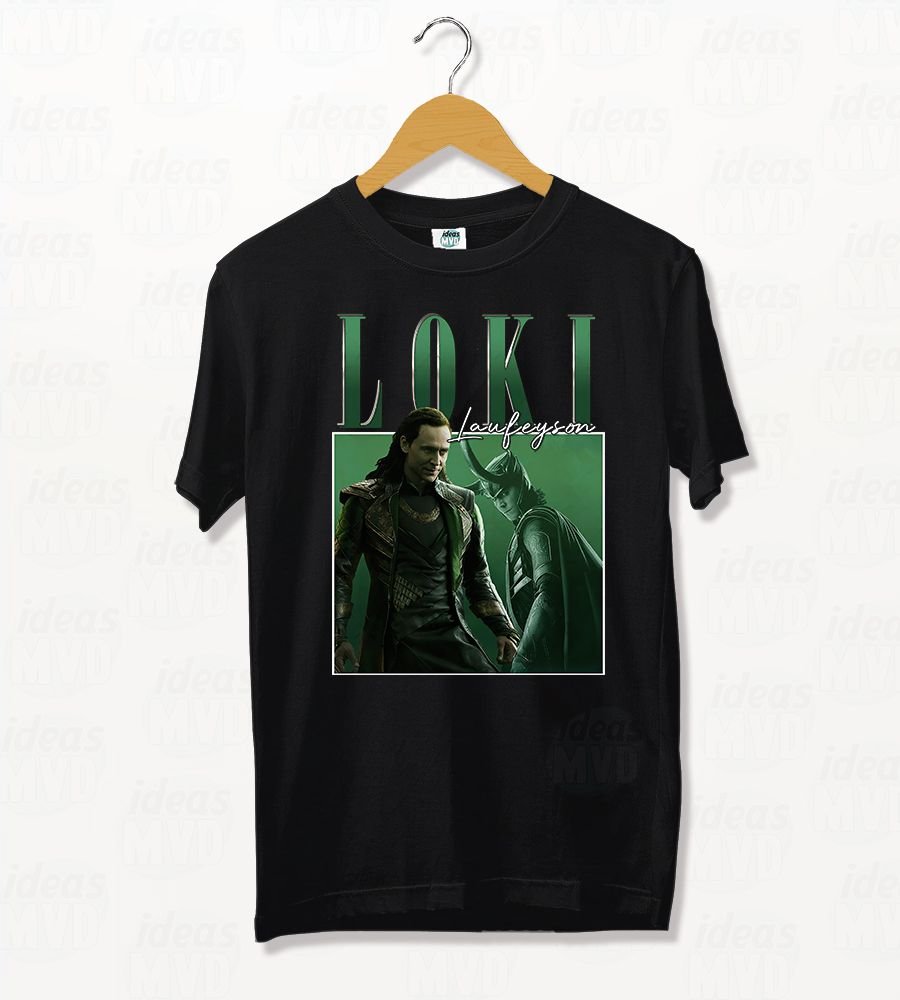 Remera Loki (Colores) - Imagen 3