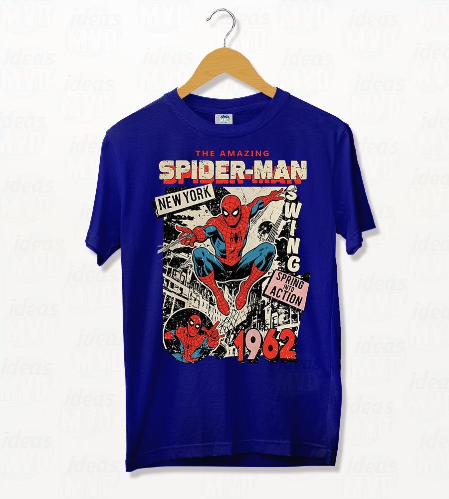 Remera Spider Man Brand New Day 02 (Colores) - Imagen 2