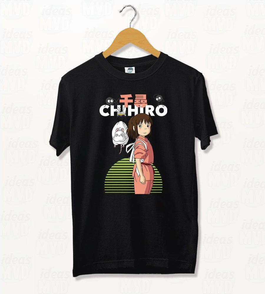 Remera Chihiro (Colores)